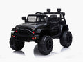 Kids Ride On Jeep - Black