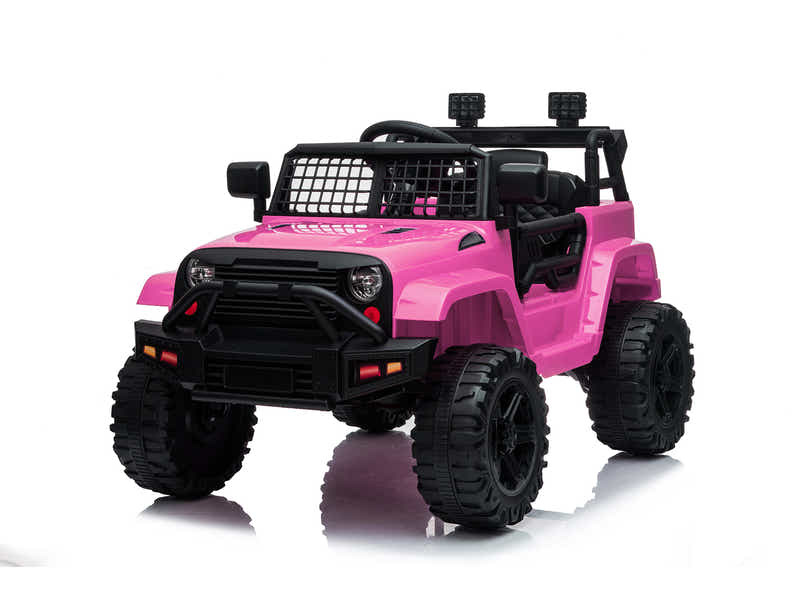 Ride On Car Ride On Jeep Toys Car Pink