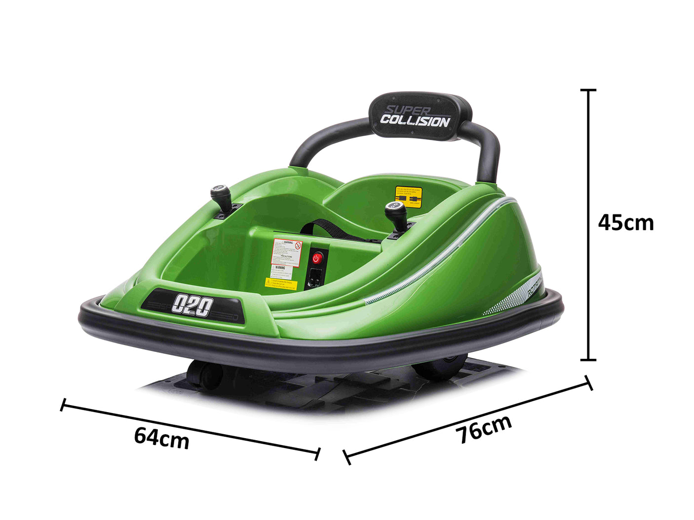 Ride On Car Bumper Car