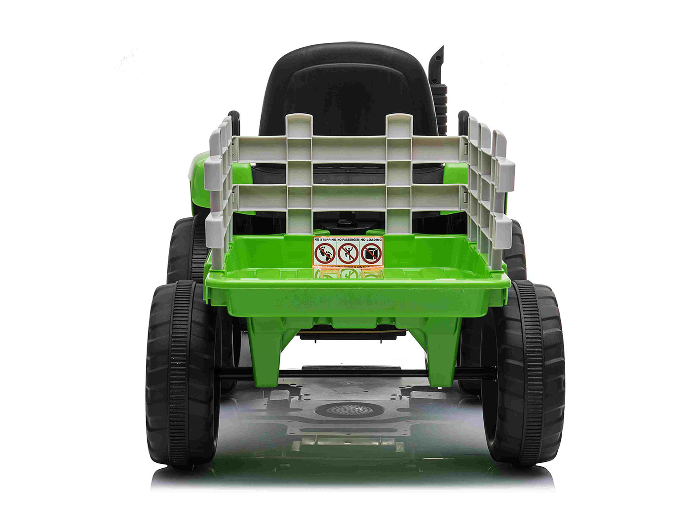 Ride On Car Tractor with Trailer
