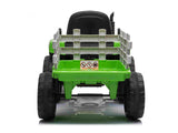 Ride On Car Tractor with Trailer