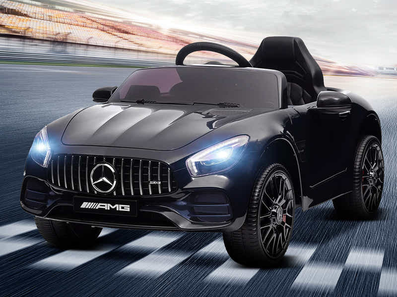 Lisence Mercedes-Benz GT Black