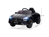 Lisence Mercedes-Benz GT Black