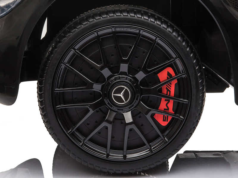 Lisence Mercedes-Benz GT Black