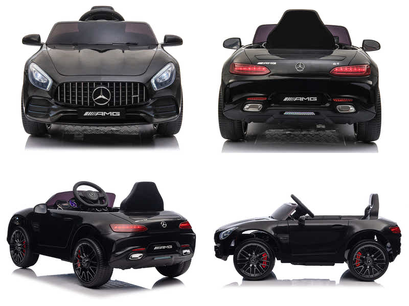 Lisence Mercedes-Benz GT Black