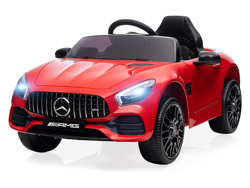 Lisence Mercedes-Benz GT Red