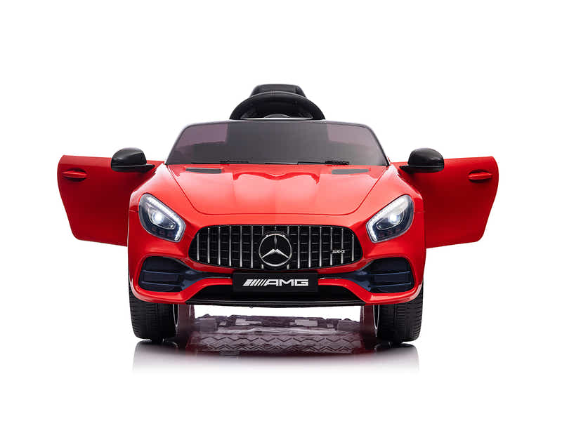 Lisence Mercedes-Benz GT Red
