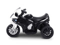 Kids Ride On Motorbike BMW - Black