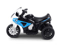 Kids Ride On Motorbike BMW - Blue