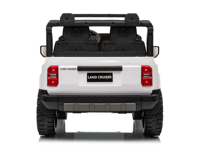 Ride On Car License Toyota Prado