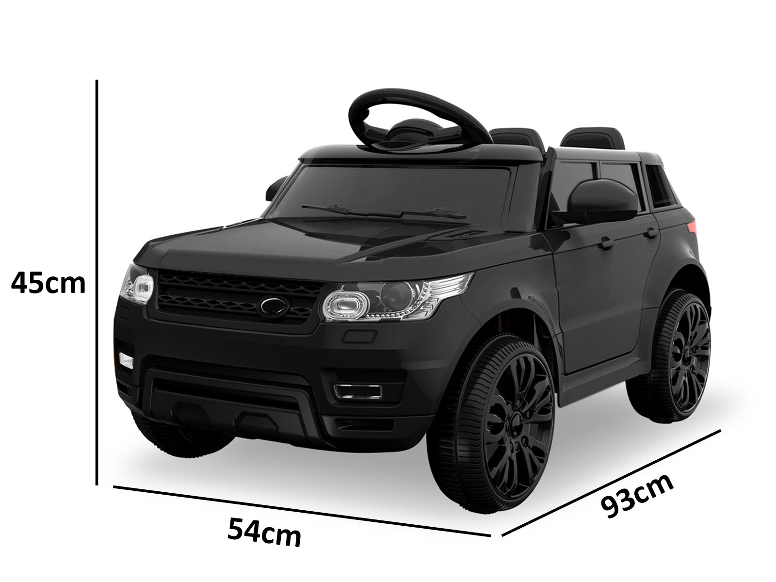 Ride On Car Rov