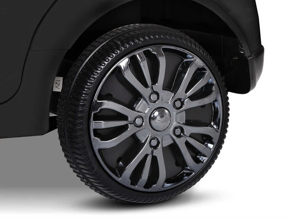Kids Ride On Car Range Rover - Black