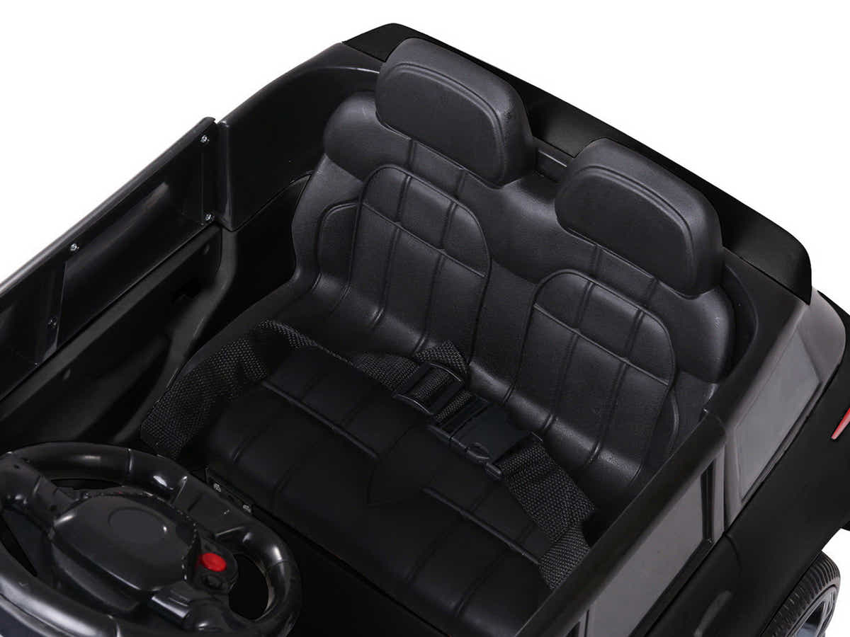 Kids Ride On Car Range Rover - Black
