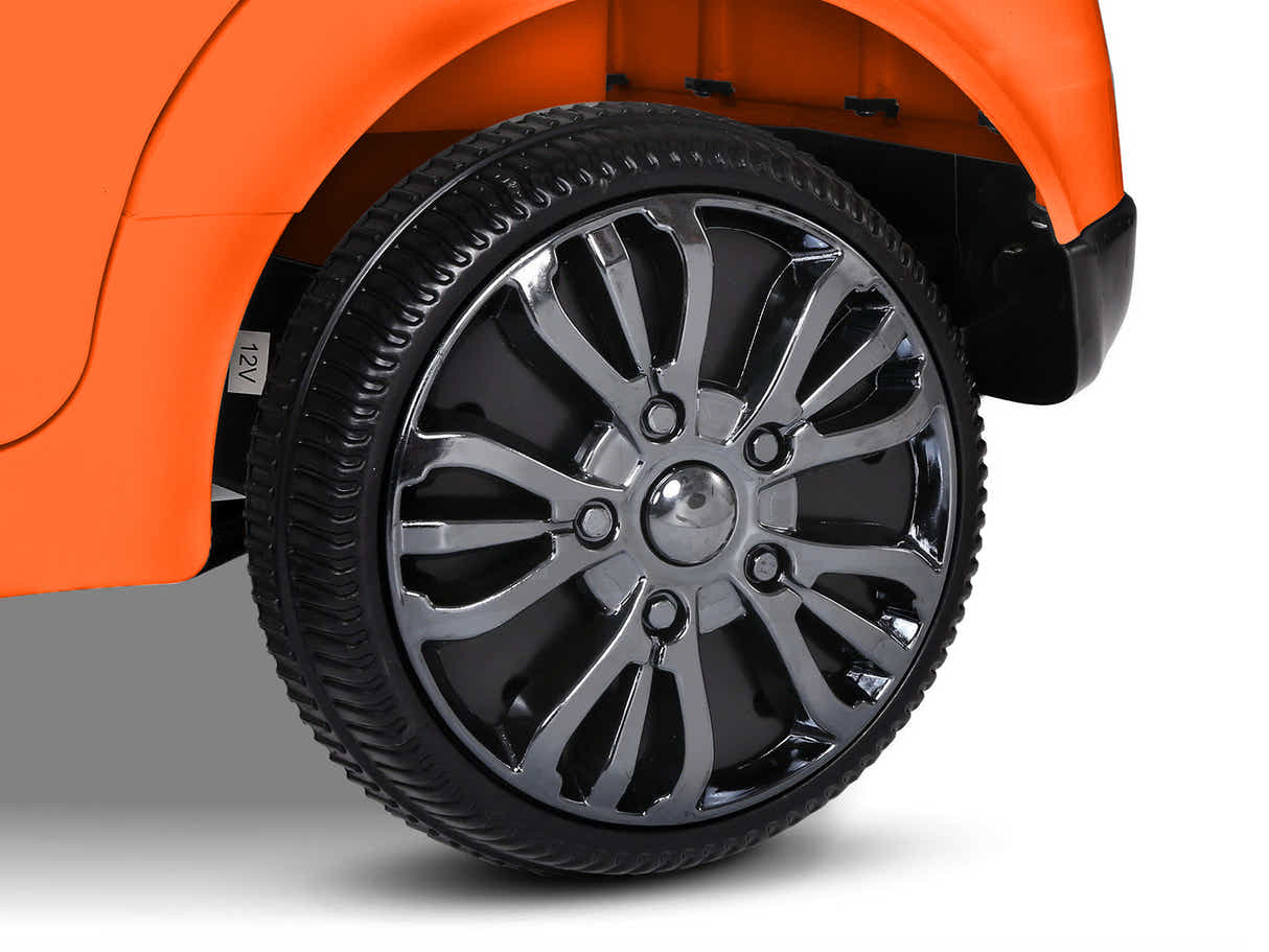 Kids Ride On Car Range Rover - Orange