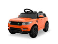 Kids Ride On Car Range Rover - Orange
