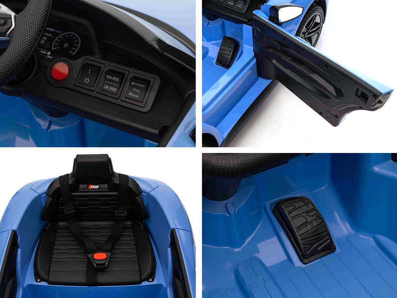 Ride On Car Licensed Audi