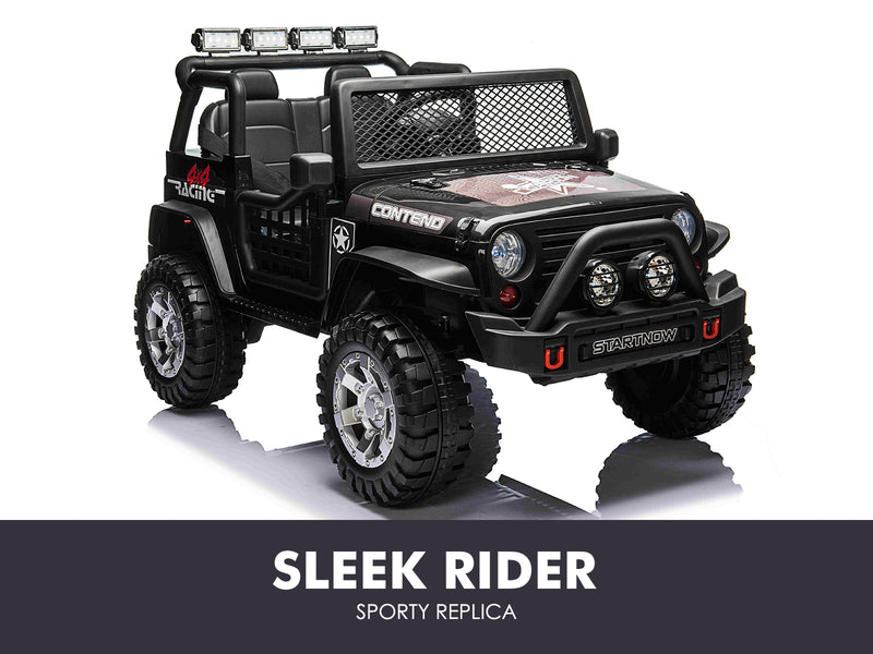 Ride on Car