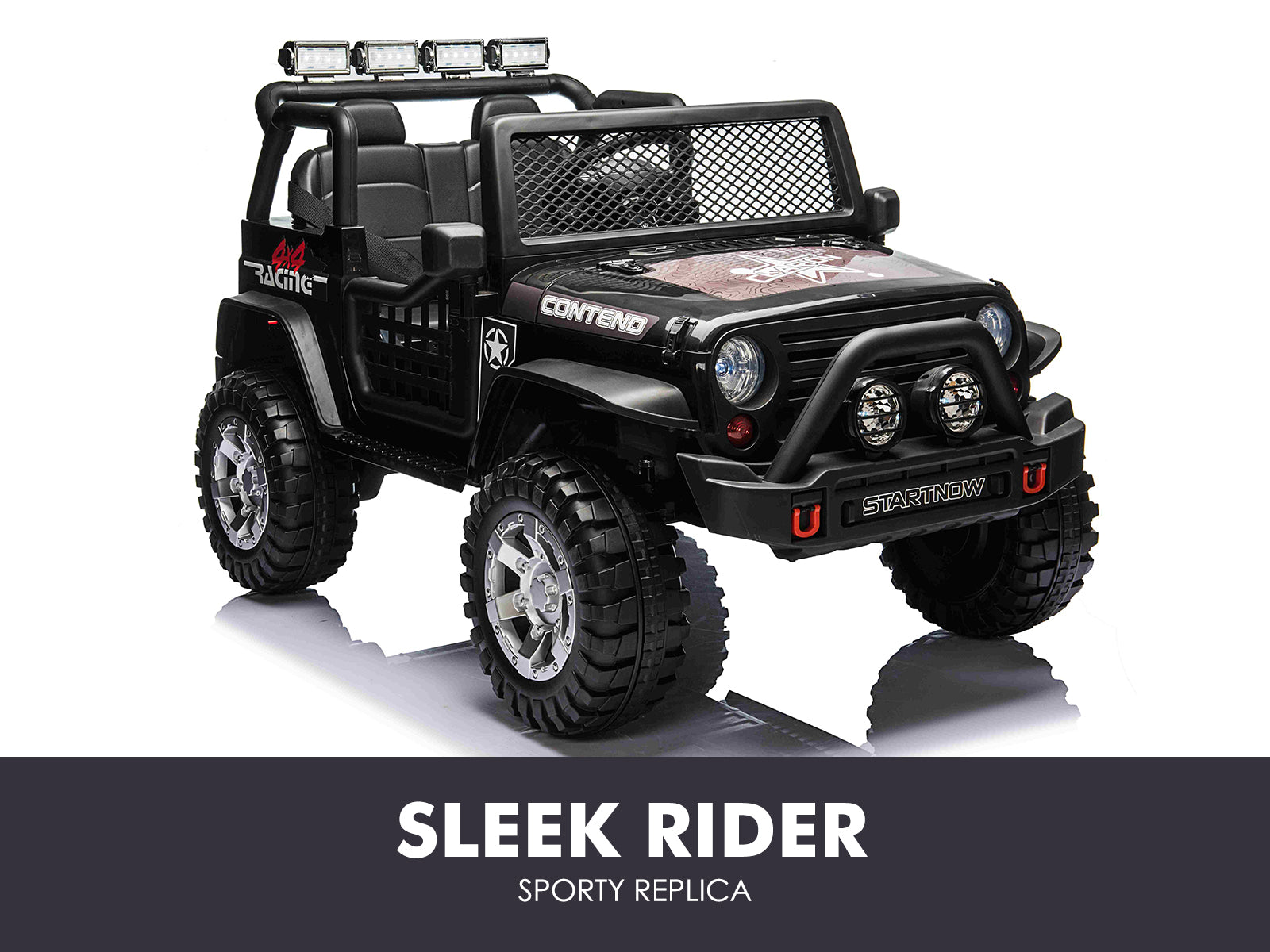 Ride on Car