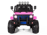 Ride On Jeep