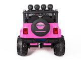 Ride On Jeep
