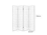 Room divider C M1-4  White