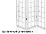 Room divider C M1-4  White