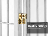 Room divider C M1-4  White