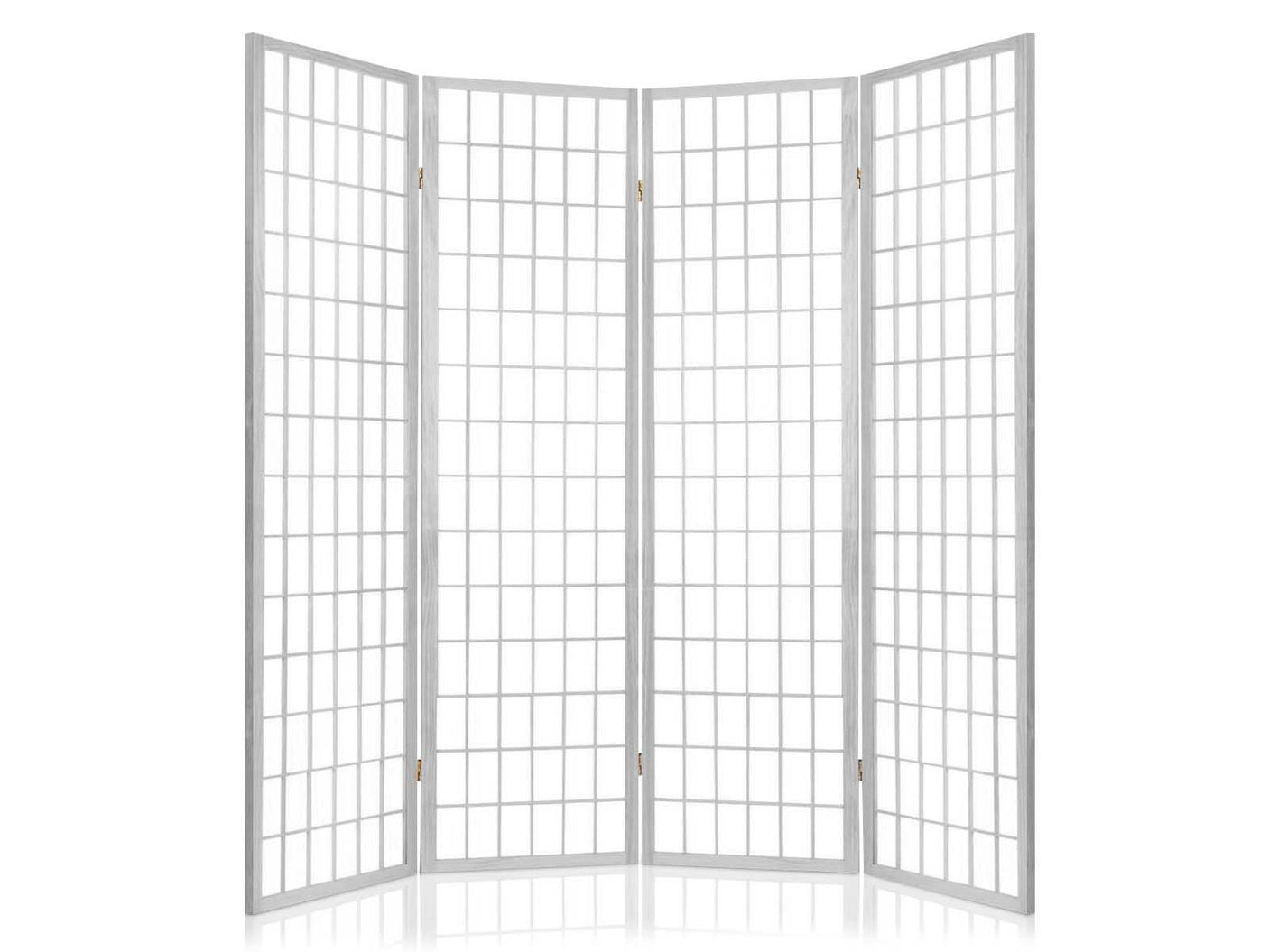 Room divider C M1-4  White