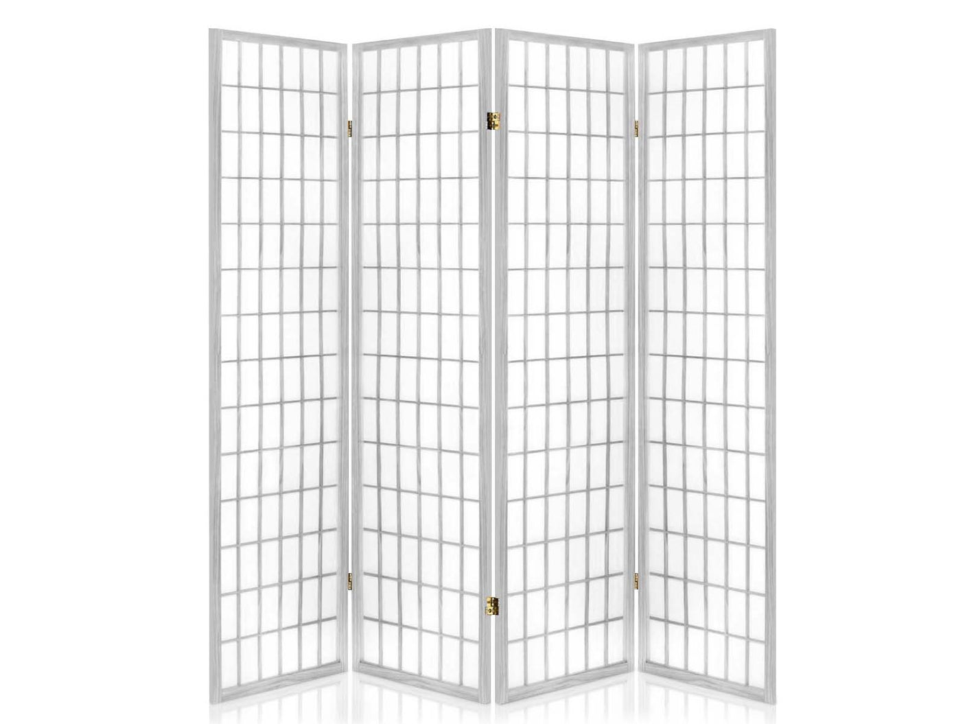 Room divider C M1-4  White