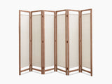 Room divider C M4-6 Brown