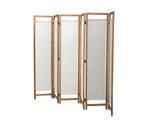 Room divider C M4-6 Brown