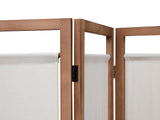 Room divider C M4-6 Brown