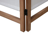 Room divider C M4-6 Brown