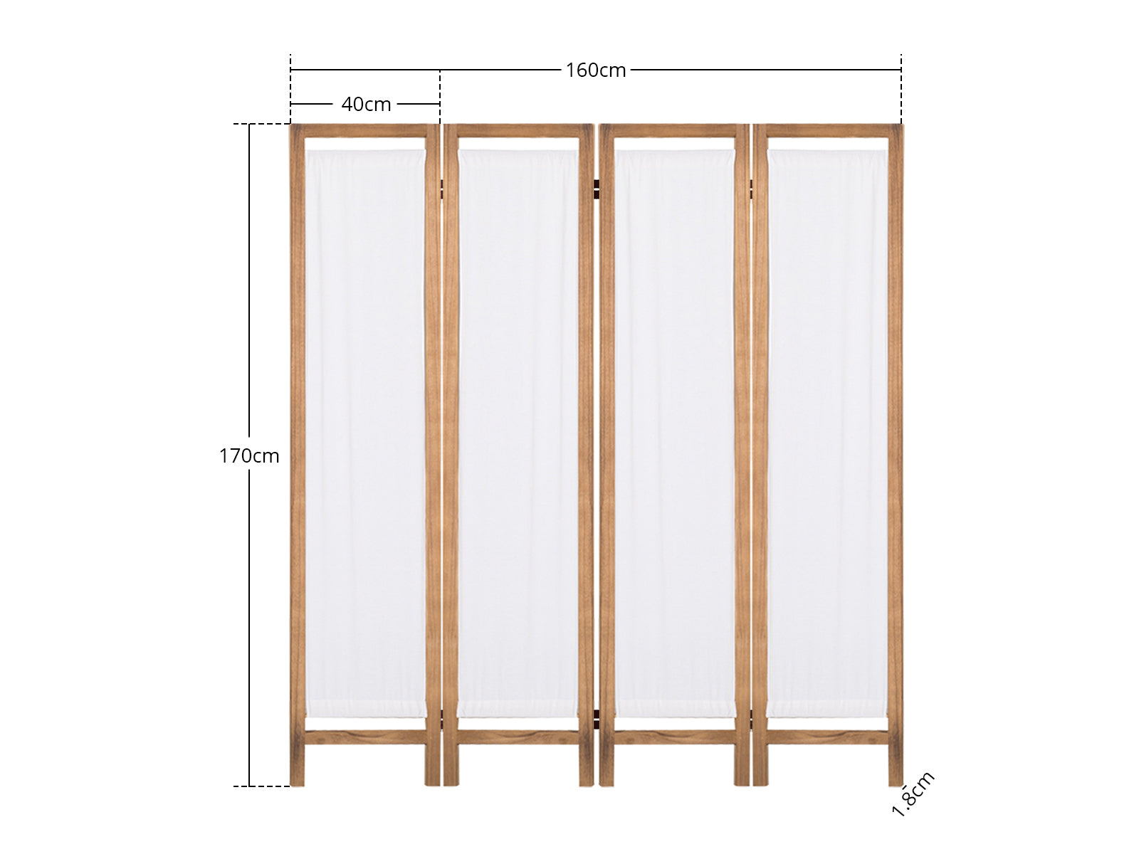 Room divider