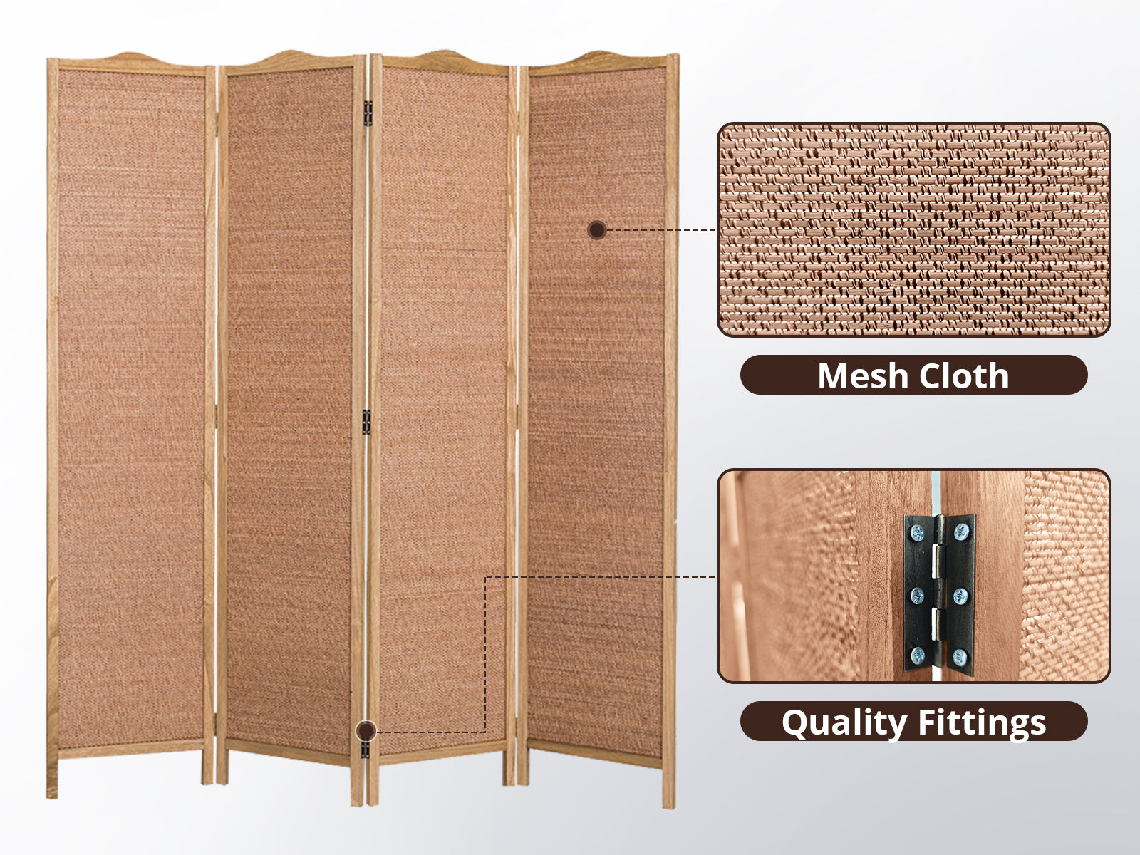 Room divider