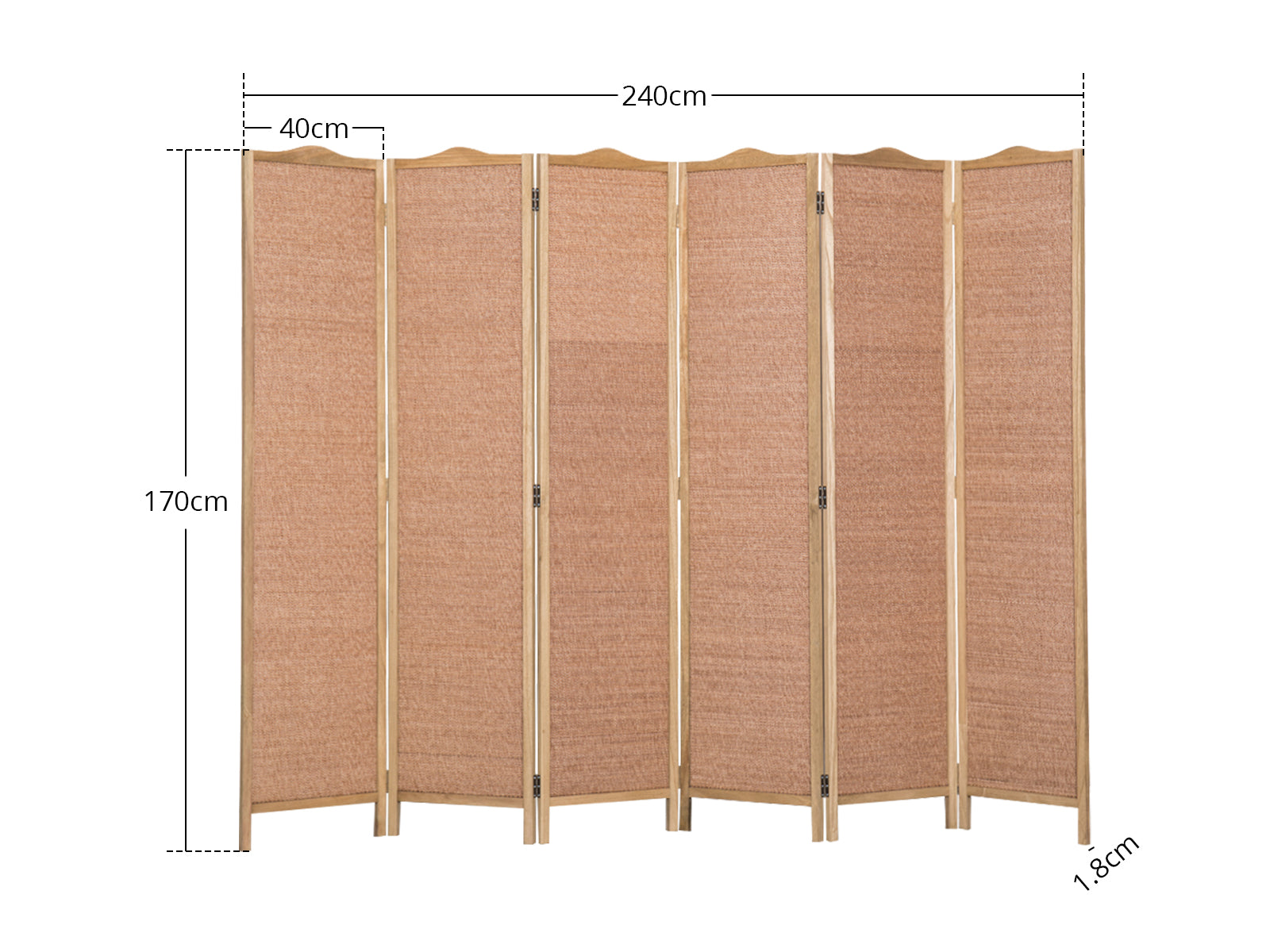 Room divider