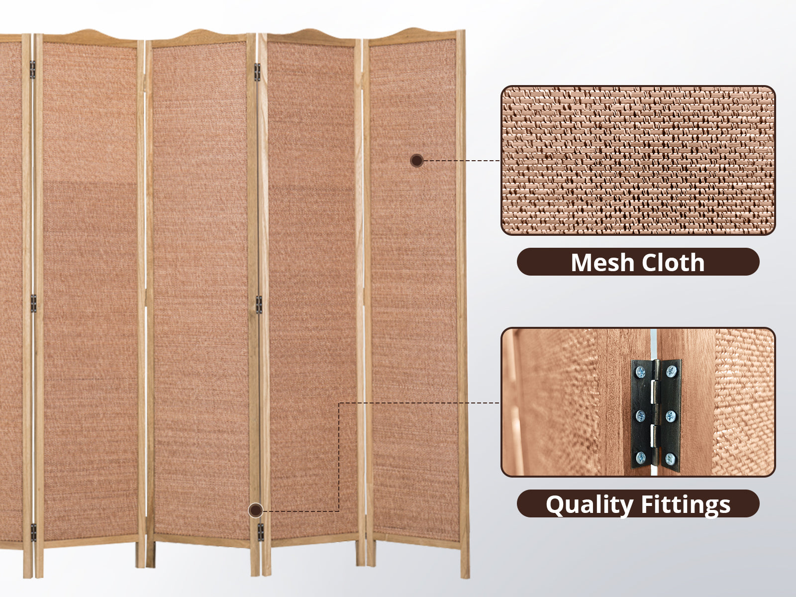 Room divider