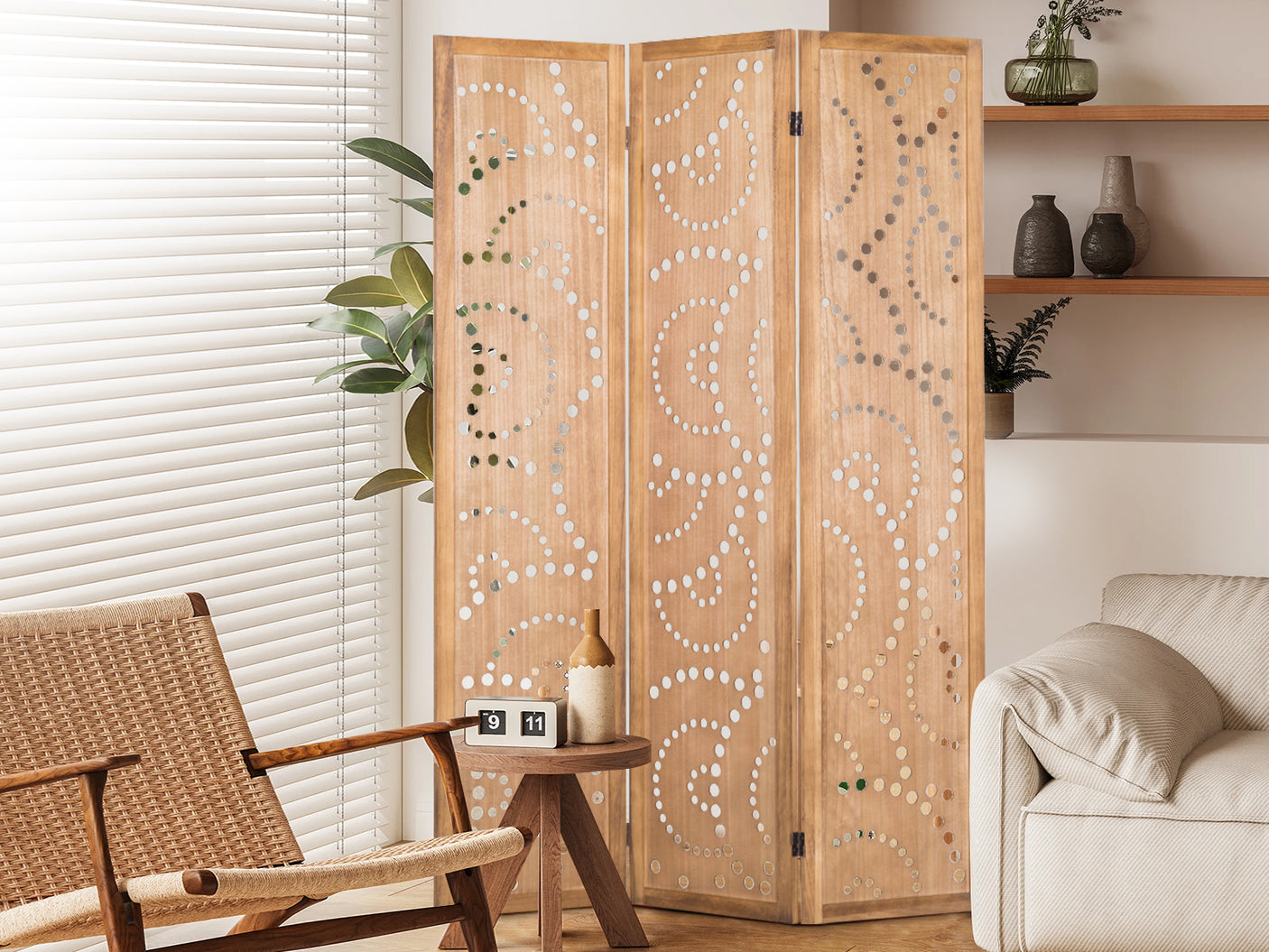 Room divider