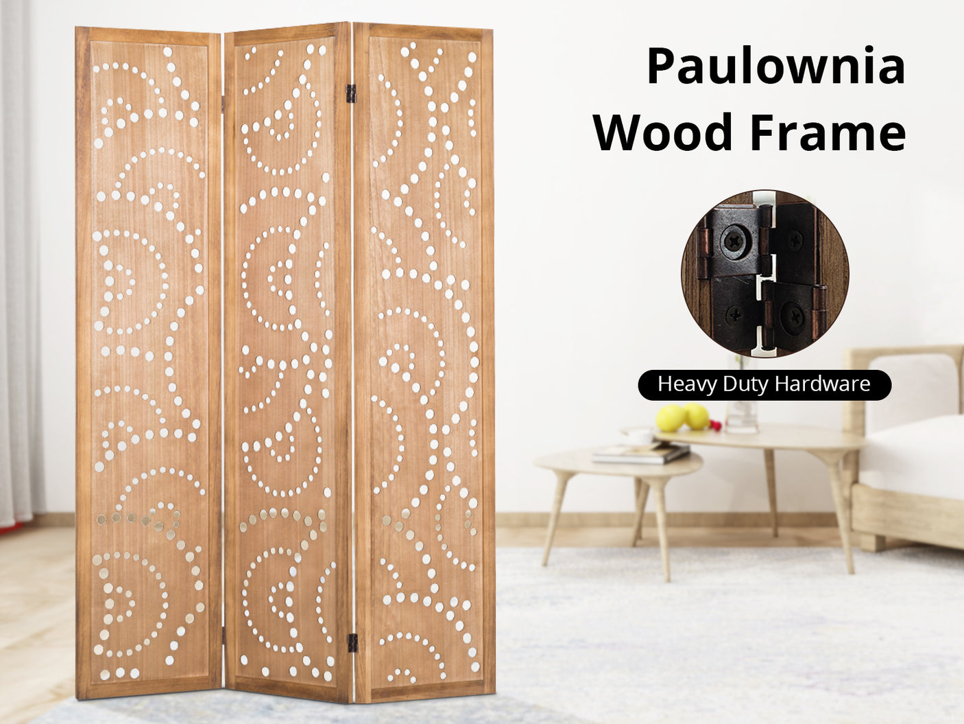Room divider