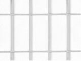 Room divider E P1 4 panel White