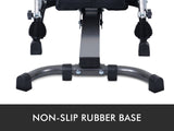 Rowing Machine Brake System