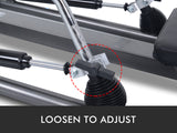 Rowing Machine Brake System