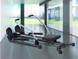 Rowing Machine Brake System
