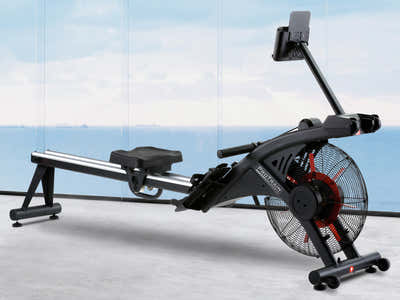 Rowing Machine Air & Magnetic System