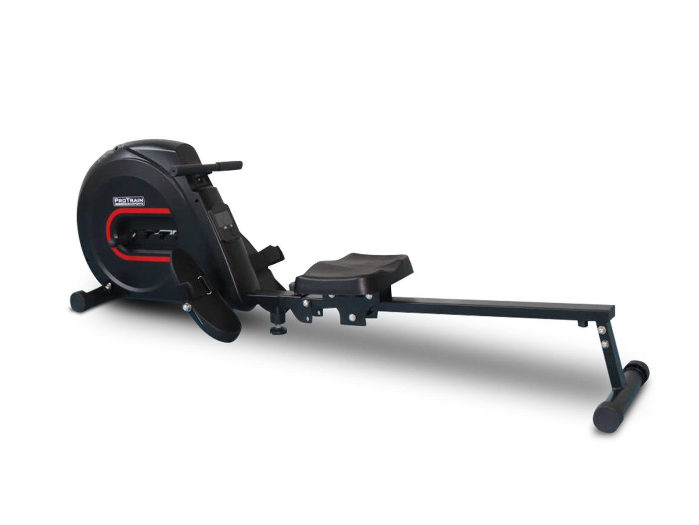 Rowing Machine Elastic Rope System
