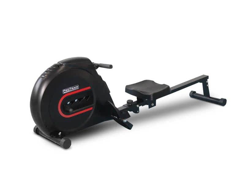 Rowing Machine Elastic Rope System
