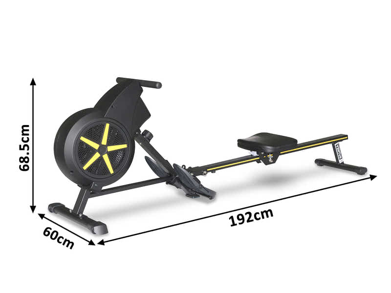 DS Rowing Machine