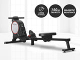 Magnetic Rowing Machine