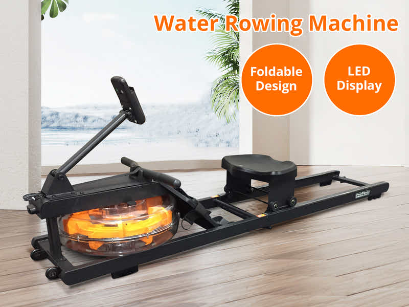 DS Rowing Machine Water Rowing Machine
