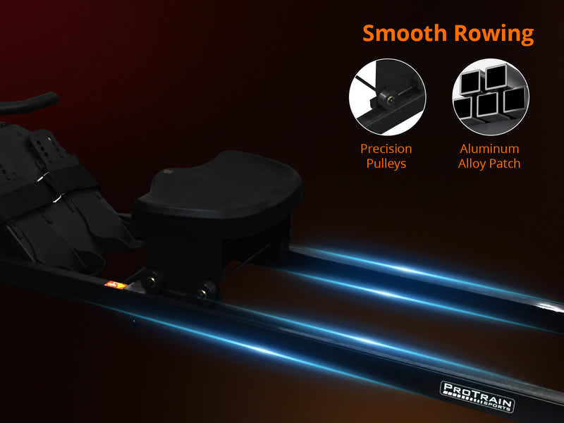 DS Rowing Machine Water Rowing Machine